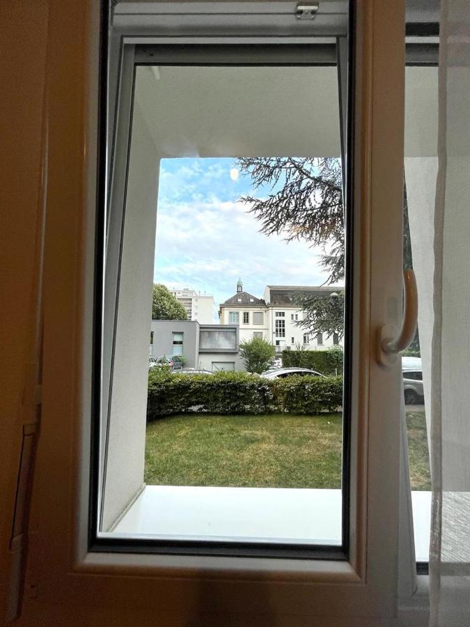 Top Studio Full Optional Saint Louis Vicino Stazione Saint Louis 68300 France Bagian luar foto