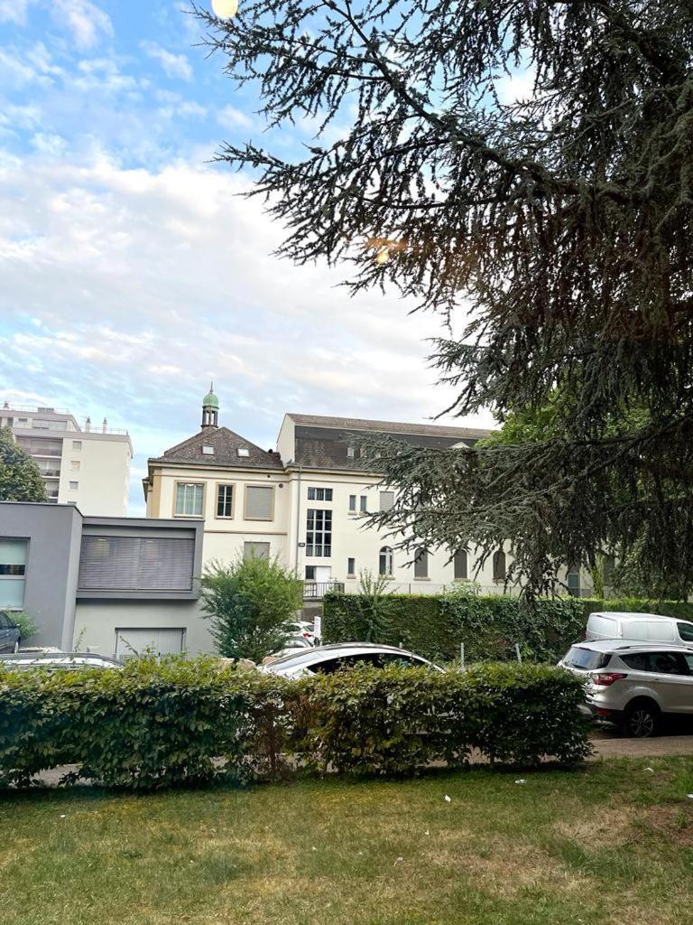 Top Studio Full Optional Saint Louis Vicino Stazione Saint Louis 68300 France Bagian luar foto